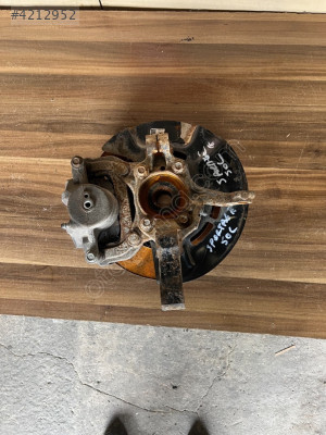 KİA SPORTAGE 2016-2021 SOL ÖN DOLU TAŞIYICI ORİJİNAL SÖKME