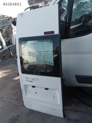 ford transit 2008 sol bagaj kapısı (son fiyat)