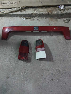 SEAT CORDOBA VARİO STATION WAGON ARKA STOP