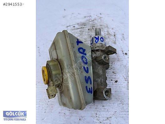 Ford Escort Ana Fren Merkezi