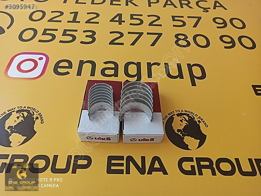 SKODA FAVORİT ANA VE KOL YATAK STANDART ÖLÇÜ