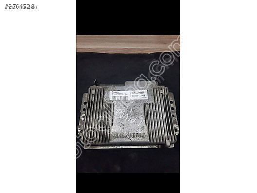 RENAULT LAGUNA MOTOR BEYNİ 7700 863 477