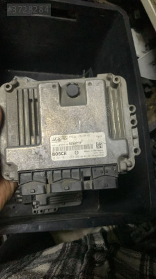 FORD FOCUS MOTOR BEYNİ 4M51-12A650-NE