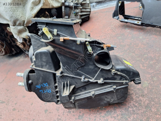 OPEL ASTRA G KALORİFER KUTUSU ÇIKMA ORJİNAL DELPHİ MARKA