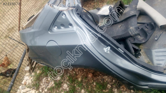 CHEVROLET CRUZE SAĞ ARKA ÇAMURLUK ÇEVİK OTO BURSA