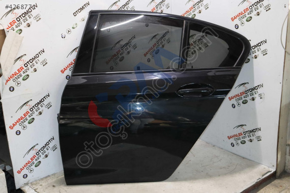 BMW 5 SERİSİ G30 SOL ARKA KAPI