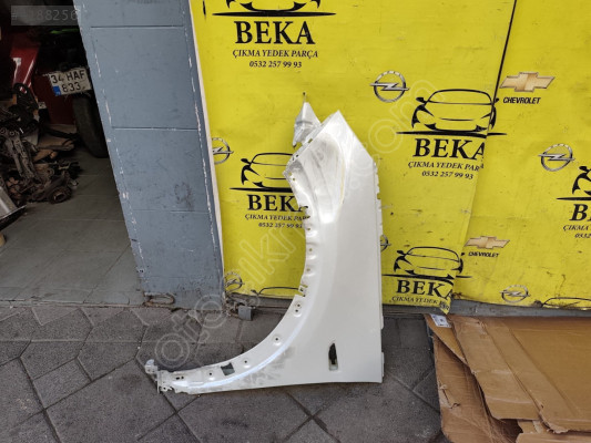 OPEL GRANDLAND SOL ÇAMURLUK DAVLUMBAZI ÇIKMA ORJİNAL YEDEK PARÇA