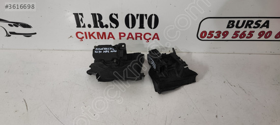 VOLVO XC90 HAVALANDIRMA MOTORU A24051103312 ADET