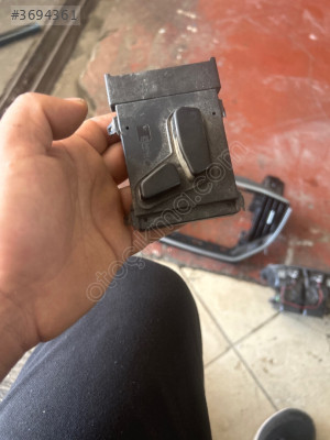 Jeep Koltok ayar dümesi