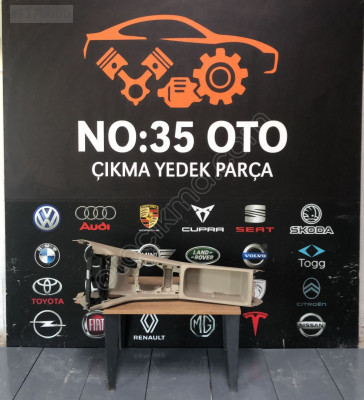 566863241C SKODA KODİAQ ORTA KONSOL