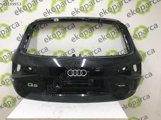 AUDI Q5 2012 2017 BAGAJ KAPAĞI ÇIKMA 8R0827023C