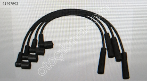 27501 22C00 HYUNDAI ACCENT BUJİ KABLOSU TAKIMI