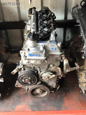 Daihatsu terios 1.3 motor komple