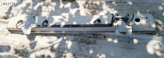 FİAT DUCATO ARKA TAMPON ÇEVİK OTO ÇIKMA