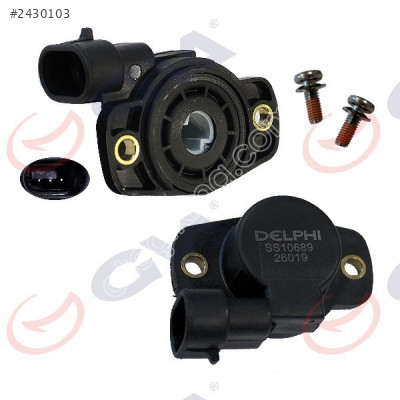 7701044743  POTANSİYOMTRE CLIO MEGANE LAGUNA