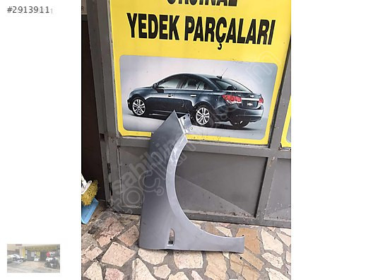 Opel astra k çıkma sağ ön çamurluk ORJİNAL OTO OPEL