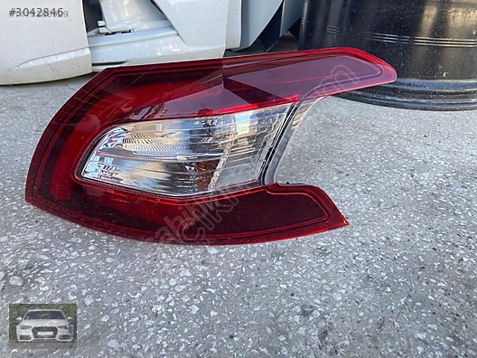 Peugeot 308 sağ stop