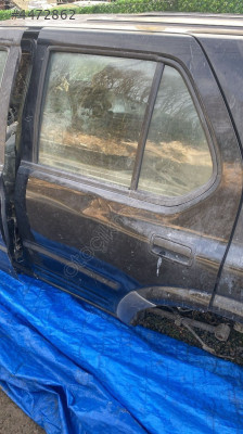 OPEL FRONTERA SOL ARKA KAPI DOLU.OTO ERKAN ÜNYE