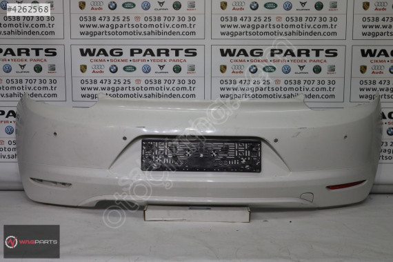 2009 - 2024 VW SCİROCCO ARKA TAMPON 1K8807421
