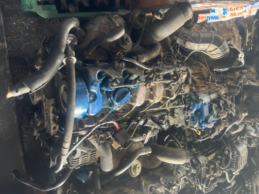 Hyundai tucson 2.0 dizel ikinci el çıkma sandık motor
