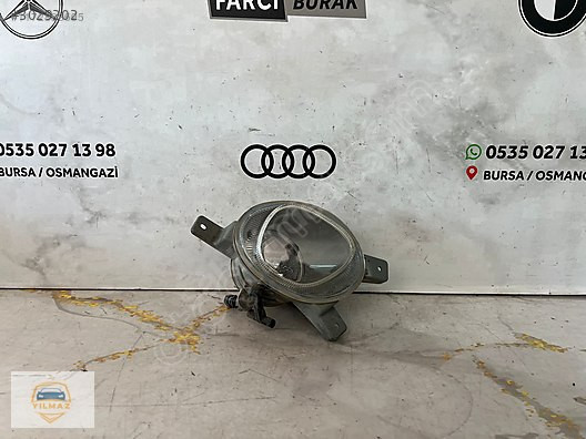 XC70 SAĞ SİS FARI ORJİNAL