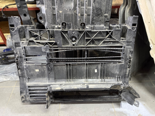 FORD COURİER ÇIKMA ORJİNAL ÖN PANEL R2X6-16E146 BDÇ