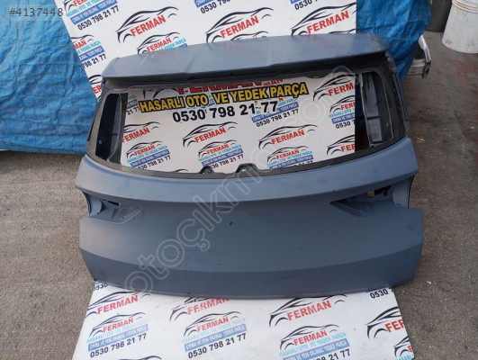 OPEL GRANDLAND ARKA BAGAJ KAPAĞI