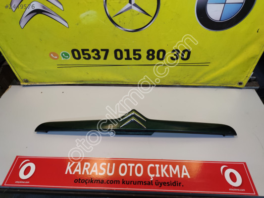 Citroen XSara II Arka Plaka Aydınlatma Bakaleti