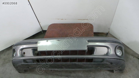 FIAT MAREA ÇIKMA ORJİNAL ÖN TAMPON