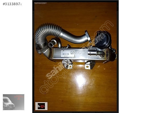 Renault Master 3 (2.3) Orjinal EGR Soğutucu