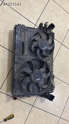 SEAT LEON RADYATÖR SETİ