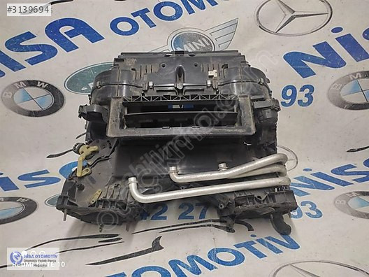 BMW 5 SERİSİ 5.20 5.30 KASA KALORİFER KAZANI ORJ ÇIKMA 70744106