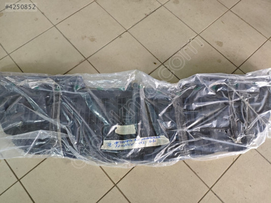 RENAULT FLUENCE ÖN TAMPON ALT MUHAFAZA ORJİNAL