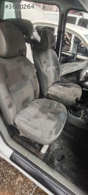 RENAULT KANGO KOLTUK TAKİM