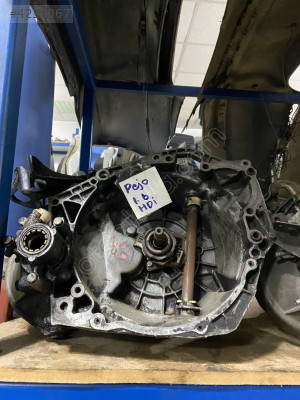 PEUGEOT  307 1,6  HDİ ŞANZIMAN