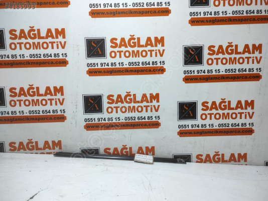 ÇIKMA TOYOTA COROLLA AE101 EFSANE KASA SOL ARKA KAPI ÇİTASI