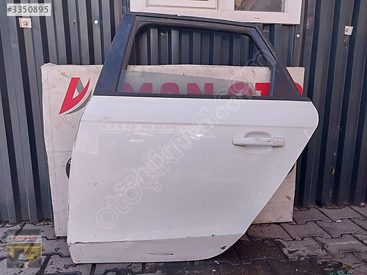 Audi B8 Kasa 2008-2015 Arası Sol Arka kapı