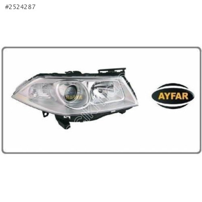 MEGANE II FAR SAĞ 06-> 7701063220
