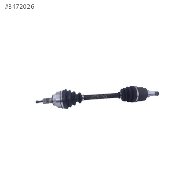 Aks Komple Sol | Ford Focus 2005-2011 Benzinli Manuel