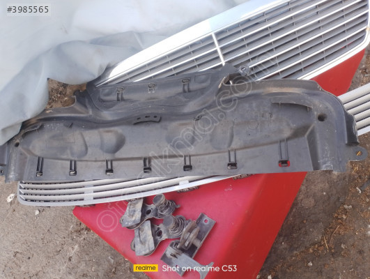 W211 MERCEDES KAPUT ALT BAKALİT