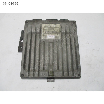 Renault Kangoo DCI Motor Beyni R0410B037C 8200513076 8200582518