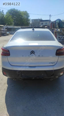 CİTROEN C4X BAGAJ KAPAĞI ÇIKMA