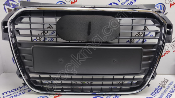 AUDİ A1 ÖN PANJUR 2013-2016 GRİ SIFIR 8X08536511QP
