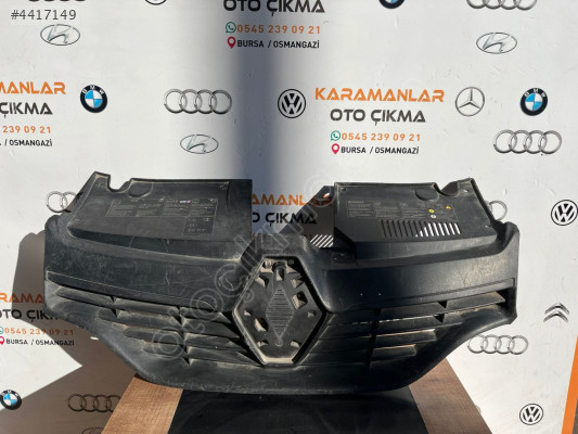 RENAULT CLİO SYMBOL 13- ÖN PANJUR ORJİNAL  623105727R