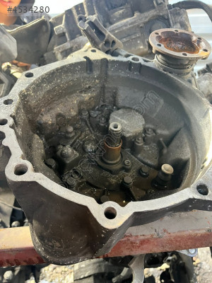 VOLKSWAGEN CADDY 1.9 ŞANZIMAN