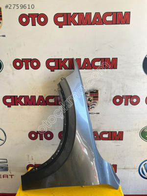 VOLVO XC90 SOL ÖN ÇAMURLUK