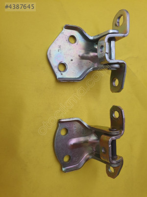 hyundai accent kapı mentesesi sıfır orjinal