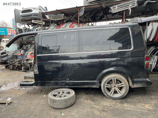 Ww TRANSPORTER T5 SOL YAN