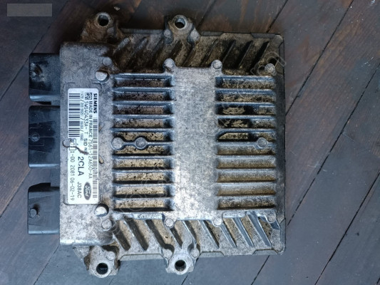 7S61-12A650-AA FORD FUSİON SID804 MOTOR BEYNİ