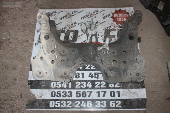 FİAT DOBLO 2012 16V 1.6 MULTİJET ALT ŞASE TRAVERSİ